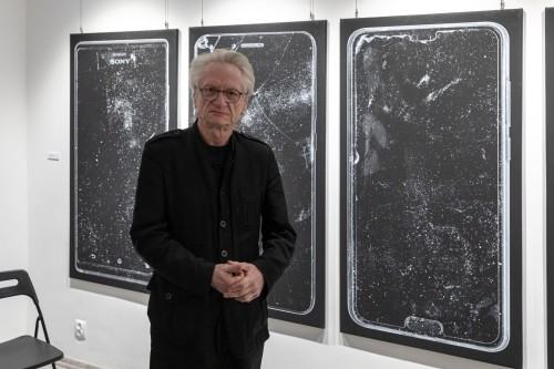 Marek Grzyb - Osad | Piotr Komorowski - Obrazy nieintencjonalne