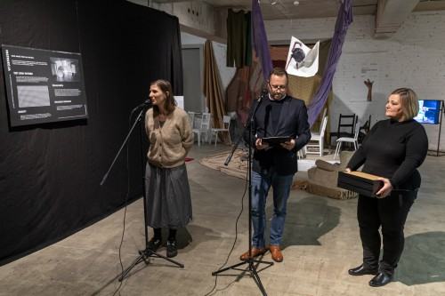 Sztuka przejścia_wernisaż