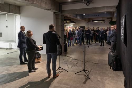 Sztuka przejścia_wernisaż