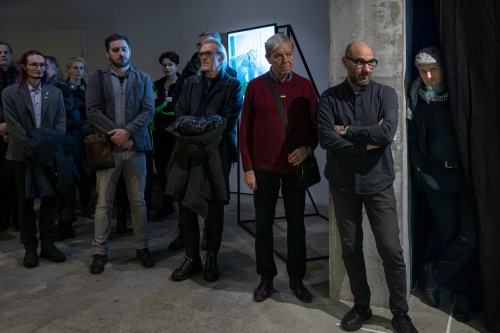 Sztuka przejścia_wernisaż