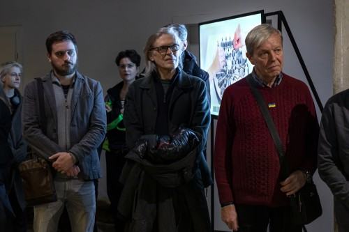 Sztuka przejścia_wernisaż