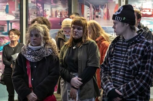 Sztuka przejścia_wernisaż