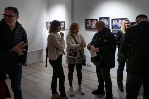 Marek Grzyb - Osad | Piotr Komorowski - Obrazy nieintencjonalne