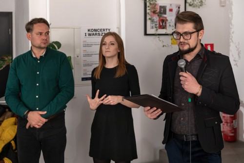 Ratio - Babicz, Sap, Wiktor