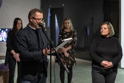 Sztuka przejścia_wernisaż