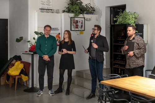 Ratio - Babicz, Sap, Wiktor