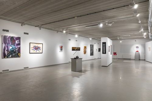 Wizja lokalna / 9. Festiwal Malarstwa