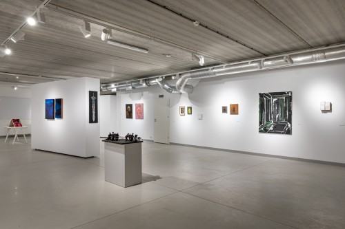 Wizja lokalna / 9. Festiwal Malarstwa