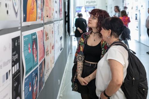 Finisaż wystawy Welart