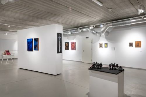 Wizja lokalna / 9. Festiwal Malarstwa