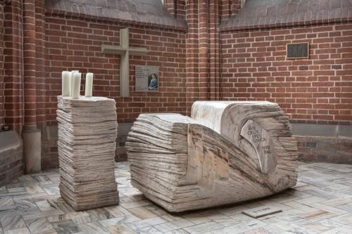 Alfreda Poznańska | Rzeźba