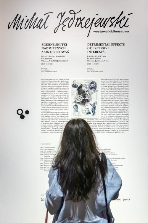 Zgubne skutki..., prof. M. Jędrzejewski