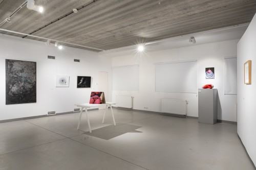 Wizja lokalna / 9. Festiwal Malarstwa