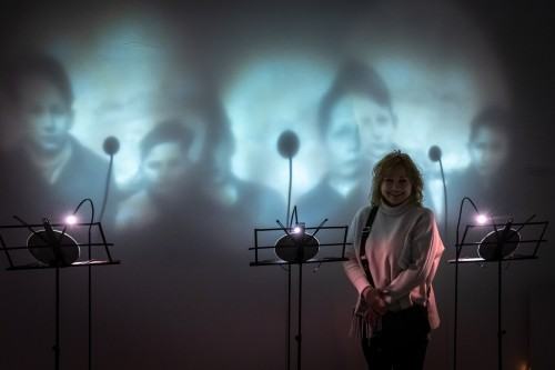 Marek Grzyb - Osad | Piotr Komorowski - Obrazy nieintencjonalne