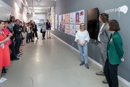 Finisaż wystawy Welart