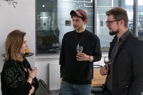 Ratio - Babicz, Sap, Wiktor