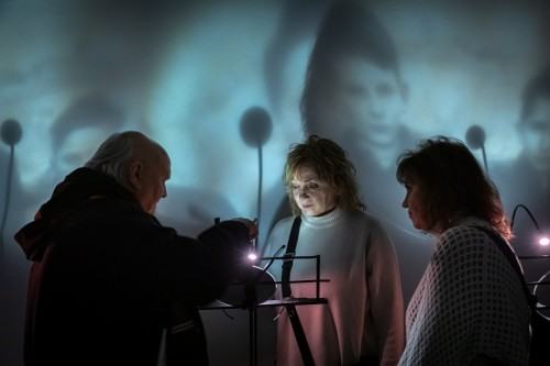 Marek Grzyb - Osad | Piotr Komorowski - Obrazy nieintencjonalne