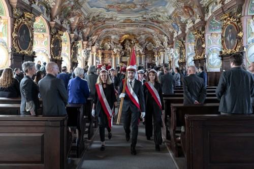 Inauguracja Roku Akademickiego 2022/23 Uczelni Artystycznych Wrocławia