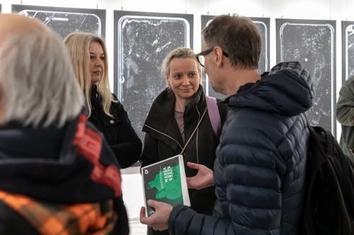 Marek Grzyb - Osad | Piotr Komorowski - Obrazy nieintencjonalne