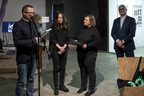 Sztuka przejścia_wernisaż