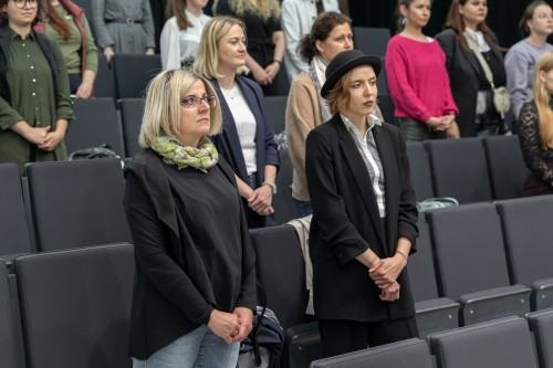 Inauguracja Roku Akademickiego ASP 2022/2023