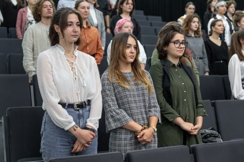 Inauguracja Roku Akademickiego ASP 2022/2023