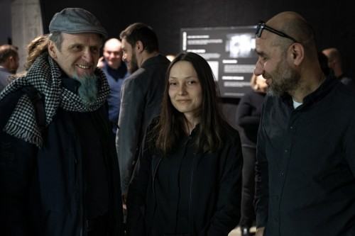 Sztuka przejścia_wernisaż