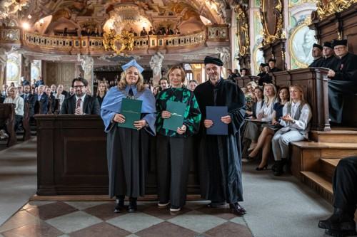 inauguracja uczelni artystycznych 2025/26