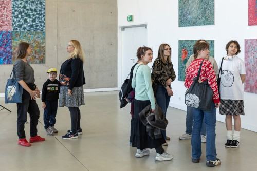 Marian Wołczuk, Codzienność koloru