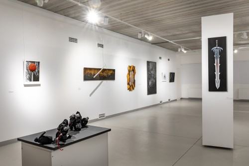 Wizja lokalna / 9. Festiwal Malarstwa