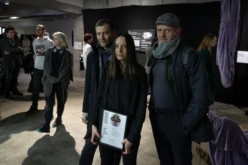 Sztuka przejścia_wernisaż