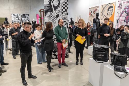 Partnerzy. Łódzki Arts & Crafts / wernisaż