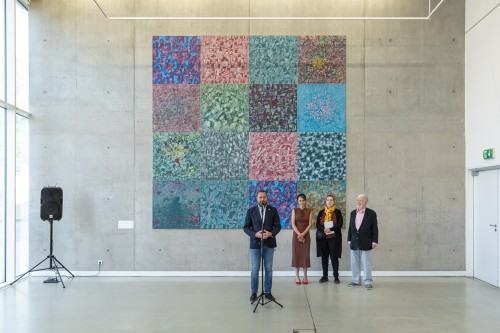 Marian Wołczuk, Codzienność koloru