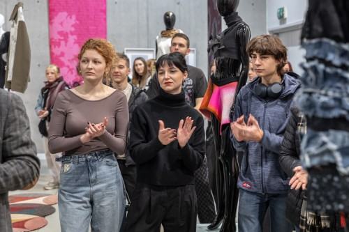 Partnerzy. Łódzki Arts & Crafts / wernisaż