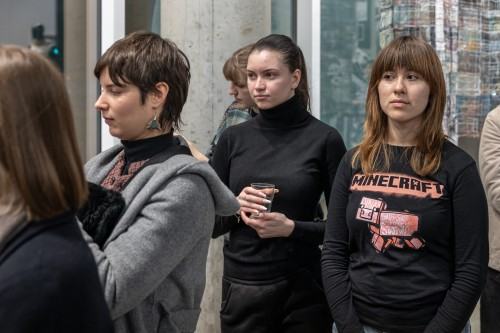 Partnerzy. Łódzki Arts & Crafts / wernisaż