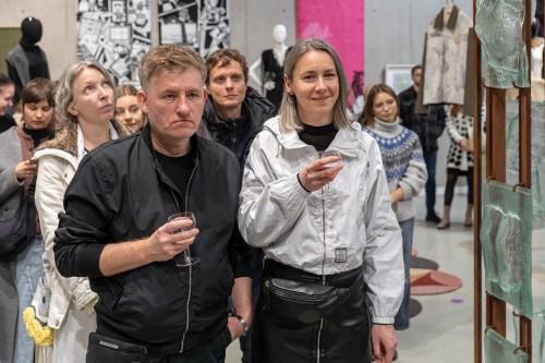 Partnerzy. Łódzki Arts & Crafts / wernisaż