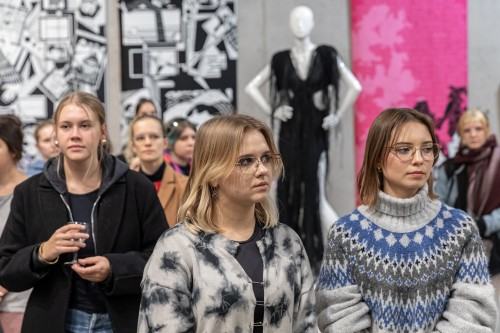 Partnerzy. Łódzki Arts & Crafts / wernisaż