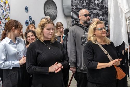 Partnerzy. Łódzki Arts & Crafts / wernisaż