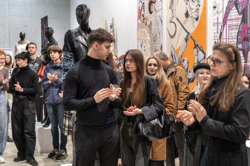 Partnerzy. Łódzki Arts & Crafts / wernisaż