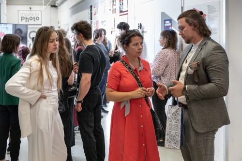 Finisaż wystawy Welart