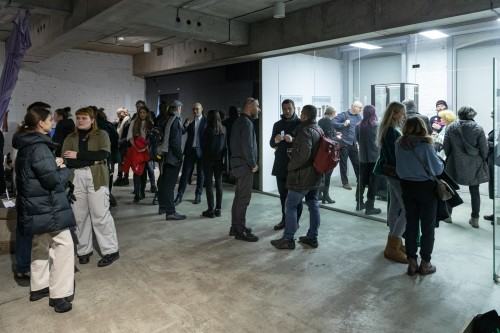 Sztuka przejścia_wernisaż