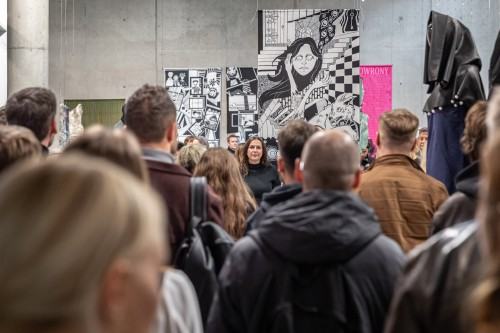 Partnerzy. Łódzki Arts & Crafts / wernisaż