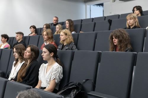 Inauguracja Roku Akademickiego ASP 2022/2023