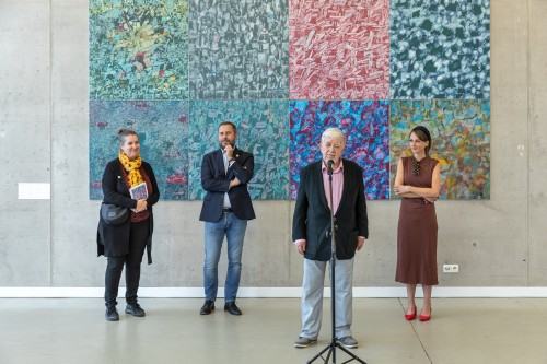 Marian Wołczuk, Codzienność koloru