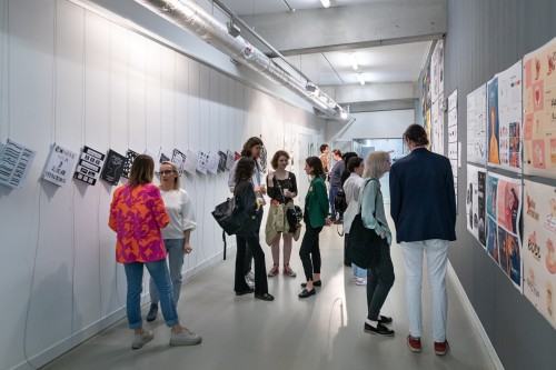 Finisaż wystawy Welart