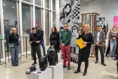 Partnerzy. Łódzki Arts & Crafts / wernisaż