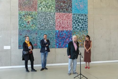 Marian Wołczuk, Codzienność koloru