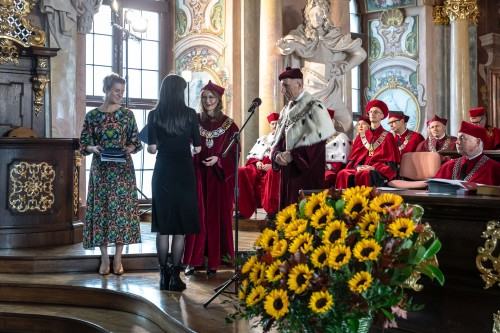 inauguracja uczelni artystycznych 2025/26