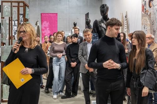 Partnerzy. Łódzki Arts & Crafts / wernisaż