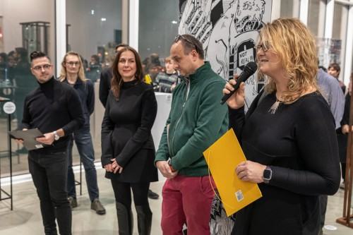 Partnerzy. Łódzki Arts & Crafts / wernisaż